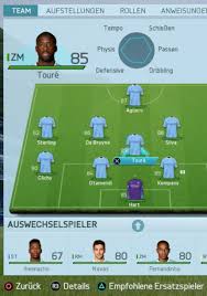 Dazn, stream, premier league, aufstellungen. Fifa 16 Manchester City Tipps Fur Die Beste Aufstellung