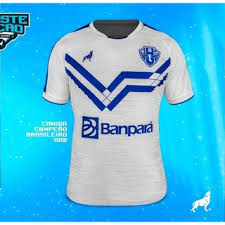 Jun 02, 2021 · em sua apresentação oficial, o atacante, que originalmente jogo na posição de centroavante, mas também pode ser utilizado pelas pontas, revelou que vestir a camisa do paysandu é a. Camisa Masculina Oficial Paysandu 2021 Beecost