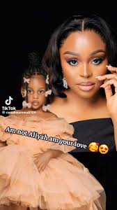 Keeping up with REMA and her baby Aaliyah .