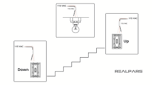 This document explains some of the most common wiring methods, illustrated with eu standard wiring colors. Two Way Switching Explained How To Wire 2 Way Light Switch Realpars