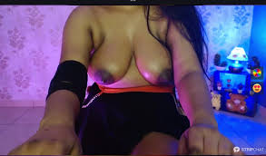 NottyNandini big boobs part 1 - CamWhores