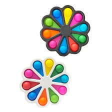 Pop bubble sensory fidget toys 4 pack. Simple Dimple Fidget Buy Wholesale Toys From China