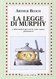 La Legge Di Murphy Download Pdf E Epub Libri Leggende Libri Da Leggere