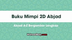 Buku tafsir mimpi 2d yang mudah di baca. Buku Tafsir Mimpi 2d Abjad A Z Bergambar Lengkap