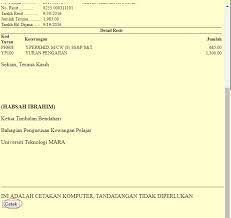 Maybe you would like to learn more about one of these? Cara Cara Membayar Yuran Pengajian Uitm