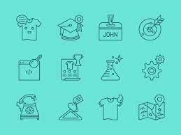 Community Icons Icon Set Design Icon Design Inspiration Icon