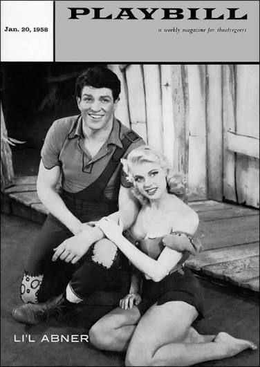 Li'l Abner (Broadway, St. James Theatre, 1956) | Playbill