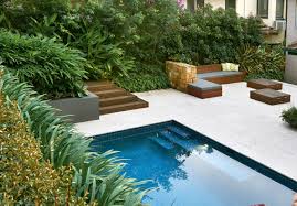 We develop our plans utilizing computer aided design technology to address grading, design layout, materials, drainage, details, plants, and more. Simply Stylish A Classic Pool And Landscape Design Completehome