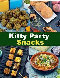Why make ahead appetizers are a wonderful idea? Kitty Party Snack Recipes