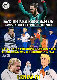 Subscribe with notifications to stay. Troll Football Loris Karius Or David De Gea Azr Facebook