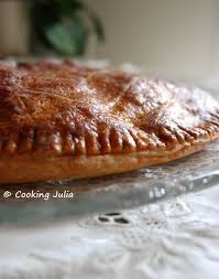 Ne Nous Leurrons Pas Une Galette Des Rois A La Creme D Amande Ca Ne Sera Jamais Leger Mais Si Galette Des Rois Allegee Galette Des Rois Recettes De Cuisine