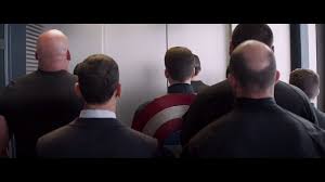 People have taken a series of images from captain america: Captain America 2 Elevator Scene Hd Youtube