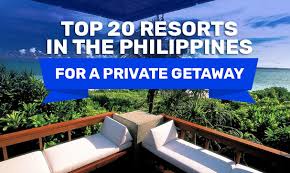 Best hotels with infinity pools in metro manila. Top 20 Resorts In The Philippines For A Private Getaway Blog Citiglobal Realty Development Inc