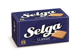 Šie ir cepumi, kuri burtiski. Cepumi Selga 180g