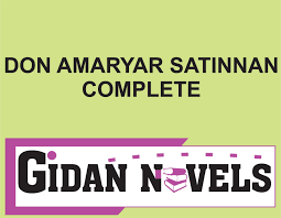 Hausa novel auran matsala : Don Amaryar Satinnan Dandalin Hausa Novels Gidan Novels Hausa Novels