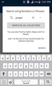 The app contains 49000+ hadith from most accepted and authentic hadith books. Hadith Collection All In One Apk Download For Android