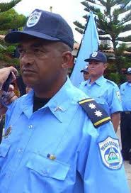 NUEVO JEFE DE TRÁNSITO EN MADRIZ El día de hoy Lunes 06 de Febrero inicia  la labor como Jefe Departamental de Tránsito en el Departamento de Madriz  el Comisionado Víctor Manuel Arosteguí