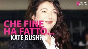 Che fine ha fatto Kate Bush