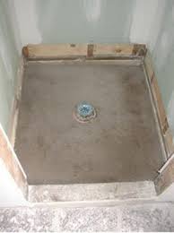 How To Install A Shower Pan Liner Photos Pvc Liner Installation For Ceramic Tile Showers Tile Your World Shower Pan Liner Shower Pan Shower Tile