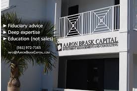 Profile for Aaron Brask Capital