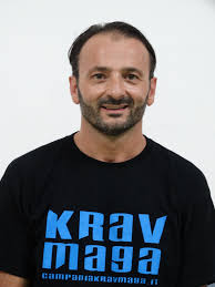 Fabio Pro Combat Krav Maga