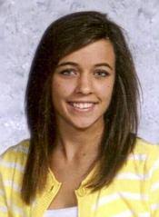 Natalie Nicole Knudsen (1995-2011)
