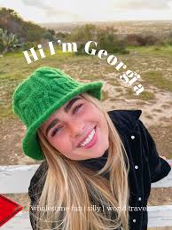 Hi, I'm Georgia