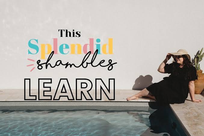 Learn How To Grow Your Blog With This Splendid Shambles