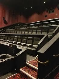 cinemark 16 seats