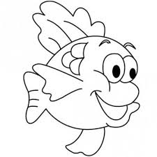 Coloriage poisson clown en ligne gratuit à imprimer coloriage poisson clown jecolorie.com coloriage poisson clown coloriage poisson clown img 23084 dessin à colorier poisson. Dessin Poisson Tous Les Coloriages De Poissons De Tete A Modeler