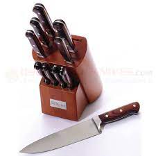 Stamped knives are thinner, lighter, more flexible, and reviews of the best kitchen knives in 2021. Ontario Knives King Cutlery 10 Piece Kitchen Knife Set 8794 Osograndeknives