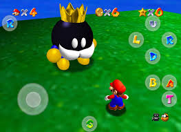 Super mario 64 rom download for nintendo 64 (n64). Super Mario 64 Hd Apk Free Download