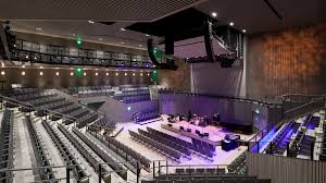Sfjazz Center Miner Auditorium Seating Wallseat Co