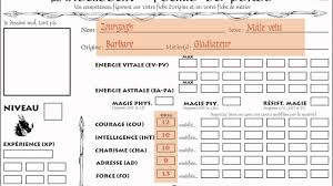 Venez discuter de tout ce que vous voulez ici, aussi bien du donjon de naheulbeuk que de votre vie et aussi boire ! Naheulbeuk Jdr Creation De Perso Youtube