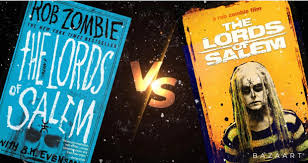 The Lord's of Salem Book vs Movie! Which is better? — Horror Bound