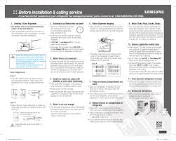 How about waterdrop replacement for samsung refrigerator water filter? Samsung Rf28hfedbsg Rf28k9580sr Rf23hcedbsr Az Rf25hmedbsr Quick Start Guide Manualzz