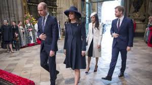 A 36 ans, la #fiancée du #princeharry a su séduire autant les britaniques que les européennes, grâce. Qui Sera Le Temoin De Harry A Son Mariage Avec Meghan Markle Le Prince William