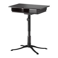 Us Furniture And Home Furnishings Laptop Table Ikea Laptop Table Dorm Room Storage
