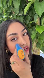 Romantic Queen Sunscreen Stick