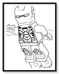 Dibujos De Iron Man Para Colorear En Linea Colorear E Imprimir Ironman Ironman Para Pintar Lego Coloring Pages Lego Coloring Avengers Coloring Pages