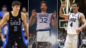 The greatest duke basketball players of all time. The 10 Most Hated Dukies Of All Time By Brad Callas Medium