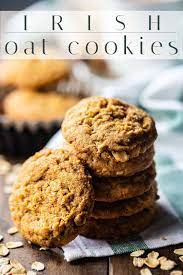 Irish Oat Cookies Excessively Buttery For My Taste But Makes A Great Pie Crust Oat Cookies Oat Biscuit Recipe Oatmeal Cookie Recipes