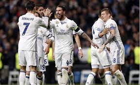 Your request has been filed. Real Madrid Wins La Liga 2016 17 The Sportsrush