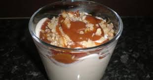 Sunday Caramel Mac Fleury Daims Maltesers M M S Recette Recette Recette Glace Recettes De Cuisine