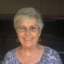 Mable Irene Curry Obituary