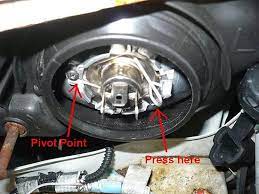 2002 toyota 4runner window lift motor; Toyota 4runner 1996 2002 How To Replace Your Headlights Yotatech