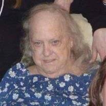 Donna May Allen Obituary