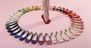 merci pour le chocolat repetto repetto ballet flats ballet shoes