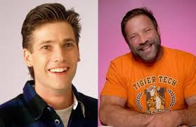 Happy Birthday to SASHA MITCHELL. Prior to acting, Mitchell was often used  as a model for Bruce Weber's fashion photography. From 1989 to 1991,  Mitchell appeared