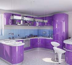 Chatham recessed door style throughout with a vintage lace finish on maple. 19 Best Purple Kitchen Cabinets Ideas Purple Kitchen Purple Kitchen Cabinets Purple Home